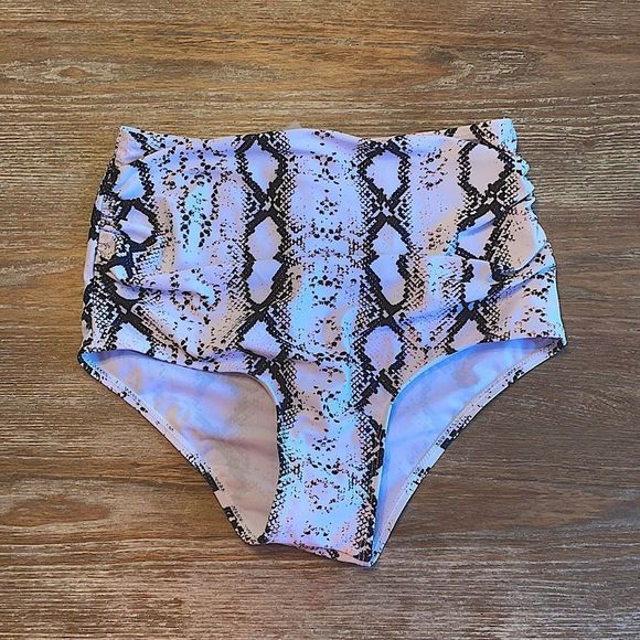 SHEIN Other - 4/$25 ítem! High rise bikini bottom